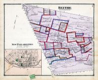 Blythe, New Philadelphia, Schuylkill County 1875